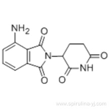 1H-Isoindole-1,3(2H)-dione,4-amino-2-(2,6-dioxo-3-piperidinyl) CAS 19171-19-8